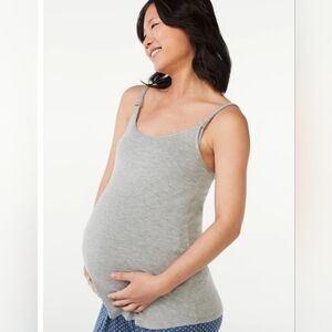 3 pack Maternity nursing camisole size xxl/xxxl EUC like new